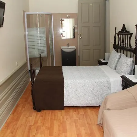 31 De Janeiro Affittacamere