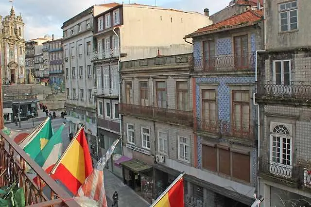 Guest House 31 De Janeiro Porto
