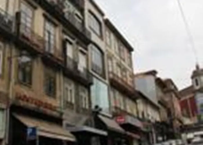 Guest House 31 De Janeiro 5* Porto