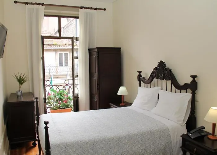 Guest House 31 De Janeiro Porto