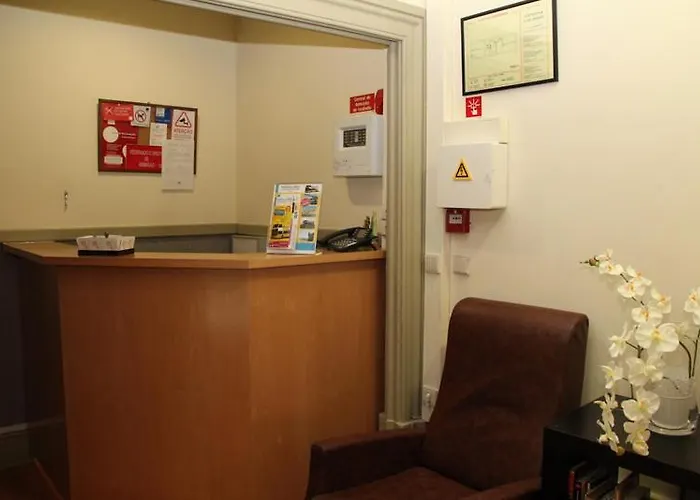 게스트하우스 31 De Janeiro 5*