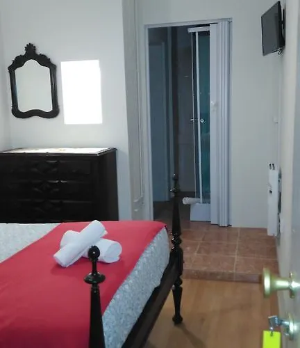 Vendégház 31 De Janeiro Porto