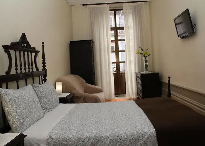 Guest House 31 De Janeiro Porto