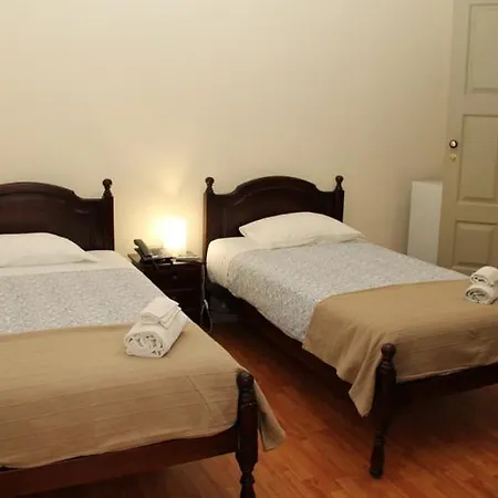 Πανσιόν 31 De Janeiro 5*