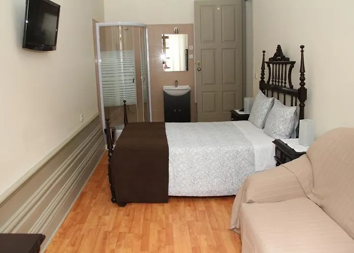 31 De Janeiro Pensión