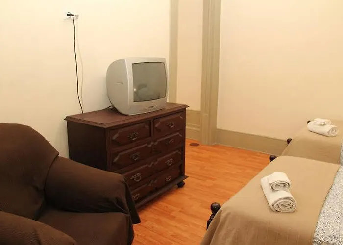 Гостевой дом 31 De Janeiro 5*